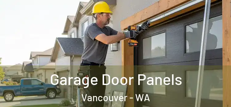  Garage Door Panels Vancouver - WA