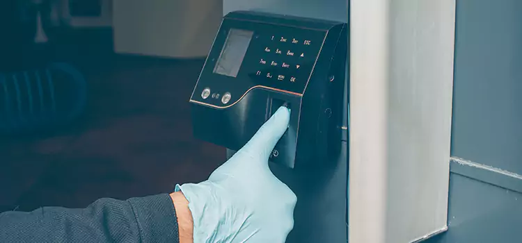 Access Control Installation Vancouver
