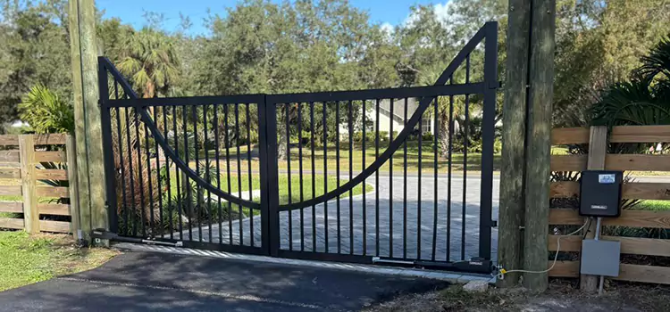 Gate Motor Repair Vancouver