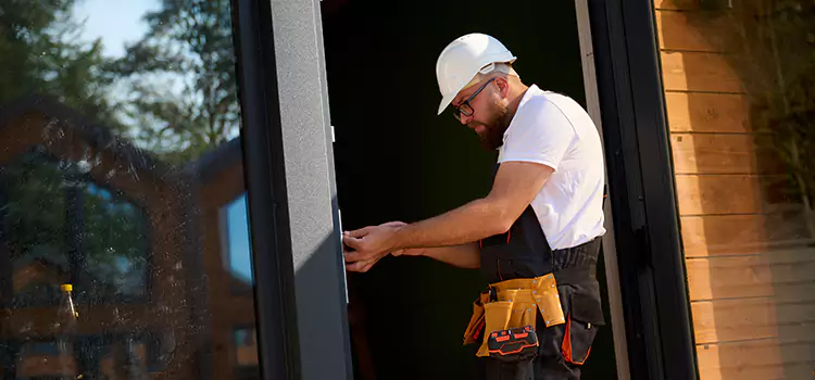 Replace Balcony Door Vancouver