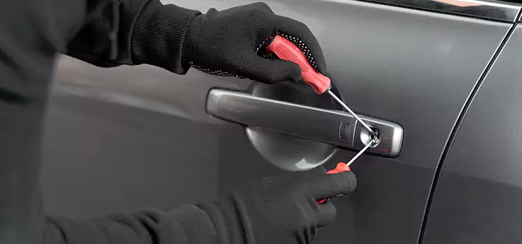 Locked Out of Car Help Vancouver