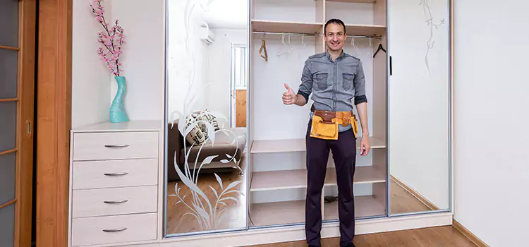 Sliding Closet Door Replacement Vancouver
