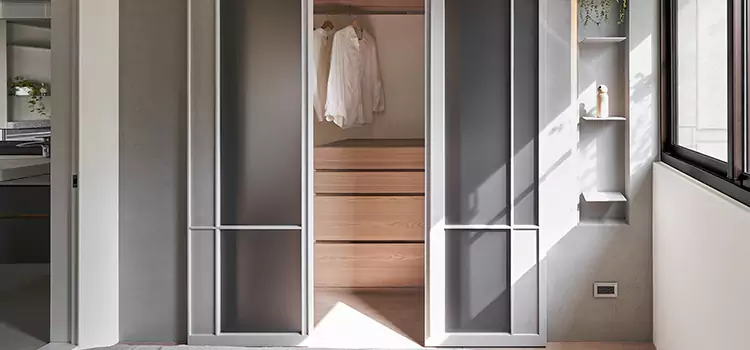 Mirror Sliding Door Replacement Vancouver