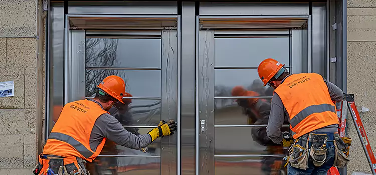 Commercial Door Repair Near Me in Vancouver, WA