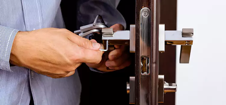Commercial Door Lock Repair Vancouver
