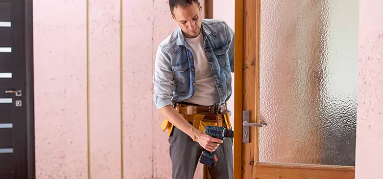 Exterior Door Frame Installation Vancouver