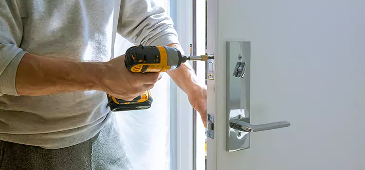 Door Knob Lock Repair Vancouver
