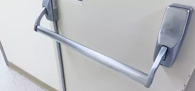 Panic Door Hardware Installation Vancouver