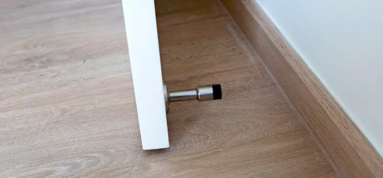 Magnetic Door Stop Integration Vancouver