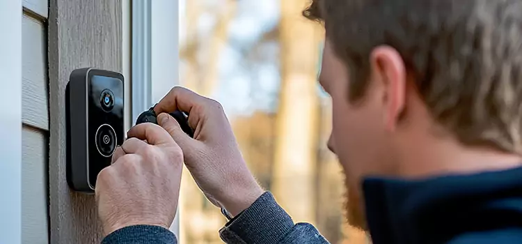Blink Doorbell Installation Vancouver