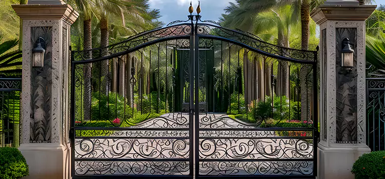Sliding Driveway Gate Cost Vancouver