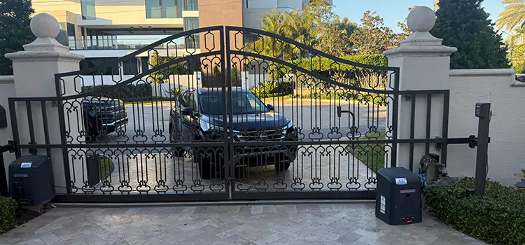 Driveway Gate Maintenance Vancouver