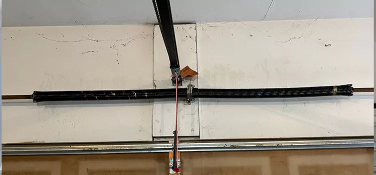 Garage Door Cable Repair Near Me in Vancouver, WA