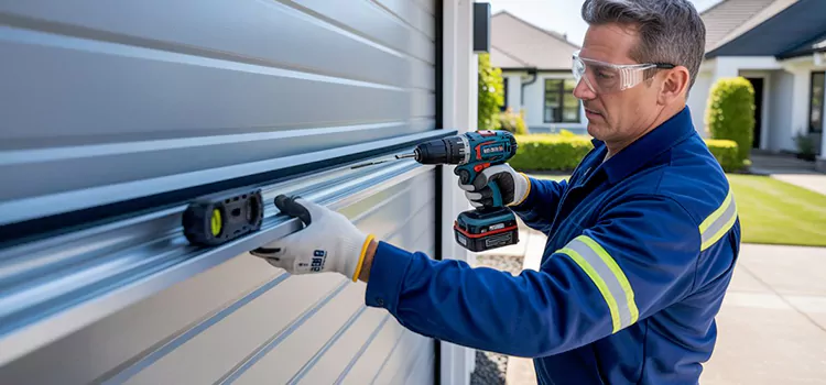 What Makes a Garage Door Go Off Track in Vancouver, Washington?