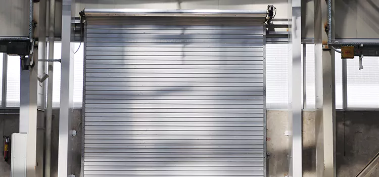 Roller Door Maintenance Vancouver