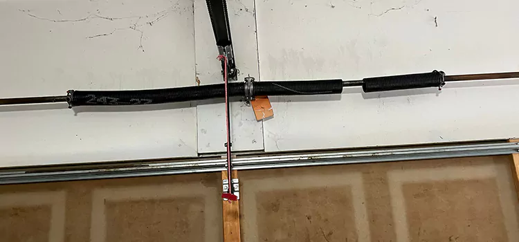 Overhead Door Spring Replacement Vancouver