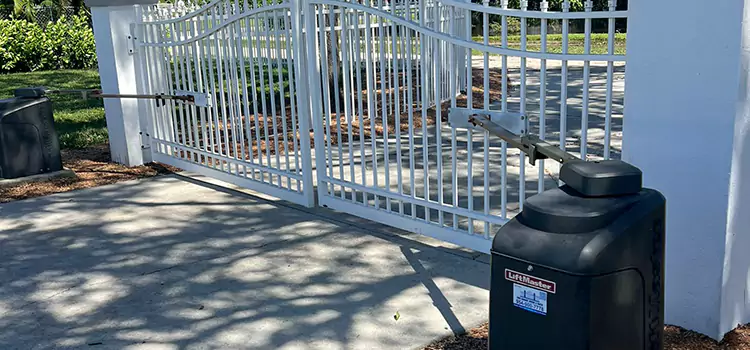 Automatic Gate Opener Repair Vancouver