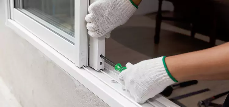 Sliding Glass Door Lock Repair Vancouver