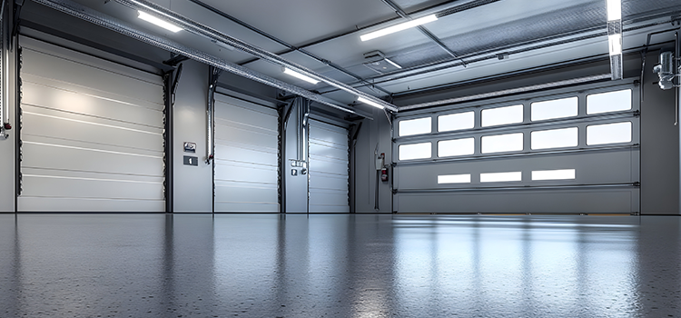 Sectional Industrial Doors Vancouver