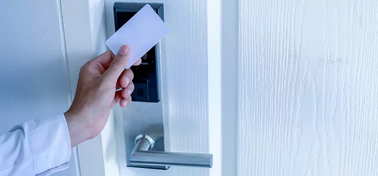Why Choose Us for Your Keycard Lock Installation in Vancouver, WA?