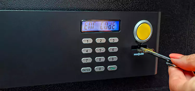 Electronic Keypad Deadbolt Installation Vancouver