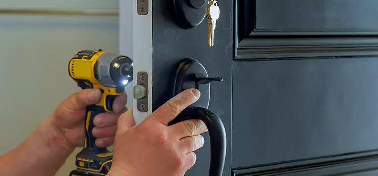 Commercial Door Lock Installation Vancouver