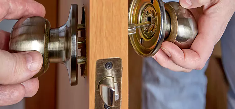 Sliding Door Lock Repair Vancouver