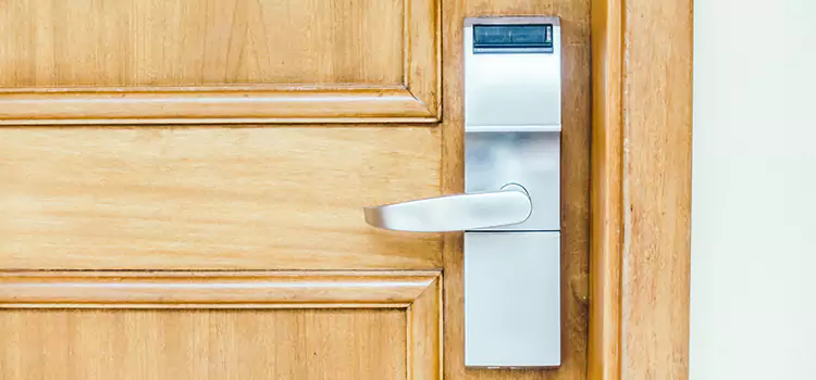 Electromagnetic Door Lock Installation Vancouver