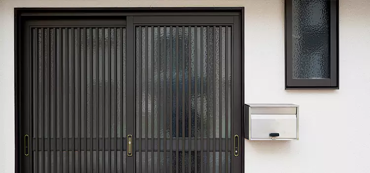 Sliding Screen Door Repair Vancouver