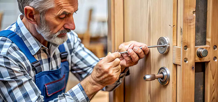 Mortise Replacement Lock Vancouver