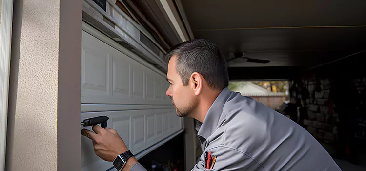 Garage Door Cable Replacement Vancouver