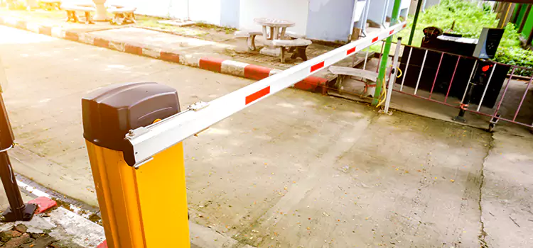 Automatic Parking Gate Installation Vancouver