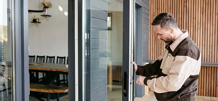 Replacing Patio Door Vancouver