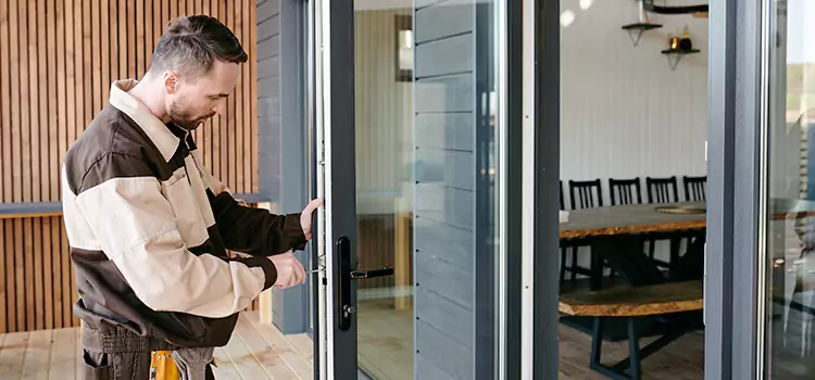 New Sliding Glass Door Installation Vancouver