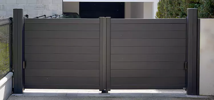 Common Residential Gate Issues We Resolve in Vancouver, WA