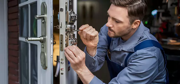 Residential Lock Installation Vancouver
