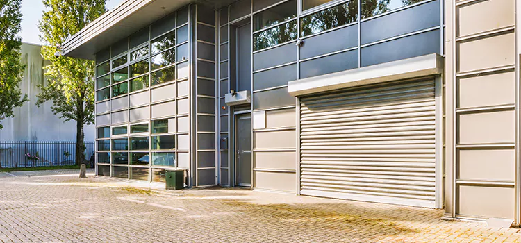 Electric Roller Garage Doors Vancouver