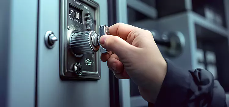 Locksmith Cost to Open Safe Vancouver