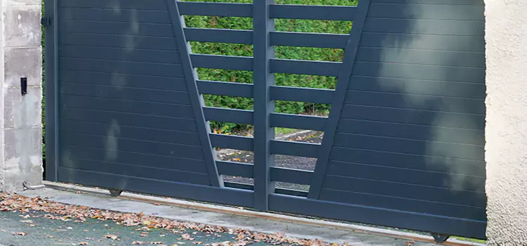 Automated Gate Company Near Me Vancouver