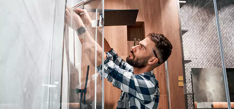 Replace Shower Doors with Frameless Vancouver