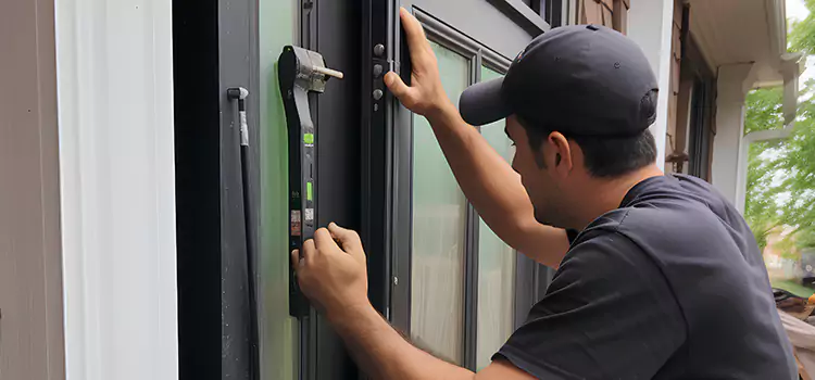 Fix Latch on Sliding Door Vancouver