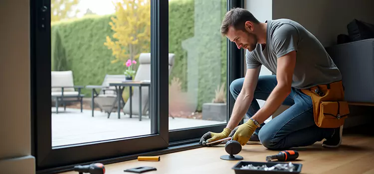 Patio Sliding Glass Door Replacement Vancouver