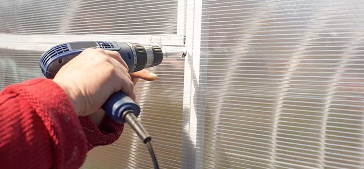 Sliding Screen Door Repair Vancouver