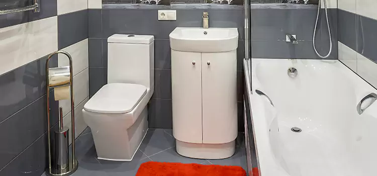 Hansgrohe Shaving Mirror Vancouver