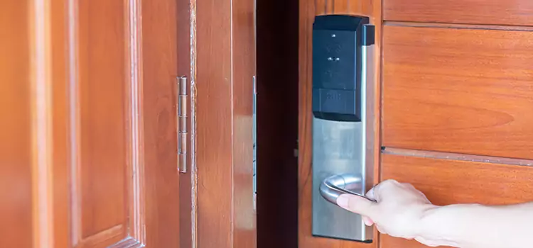 Commercial Keyless Entry Locks Vancouver