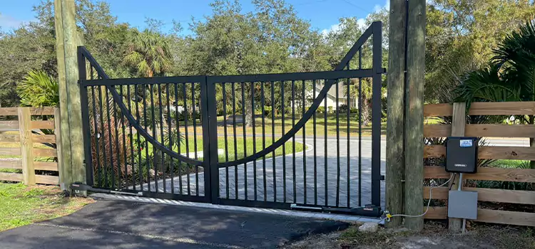 Why Choose Us for Your Automatic Gate Needs in Vancouver, WA?