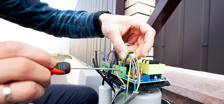 Electric Gate Maintenance Vancouver