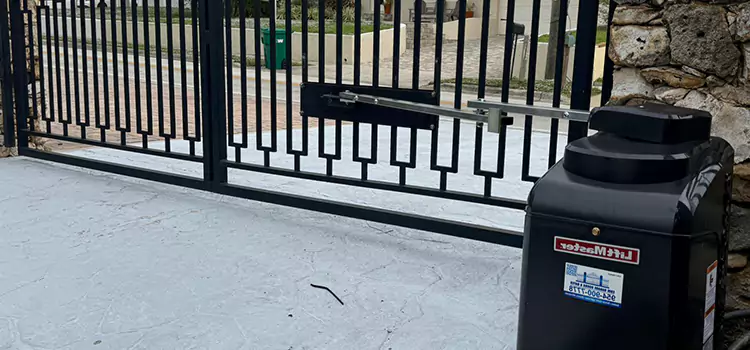 Seamless Installation and Support for Your New Gate in Vancouver, WA