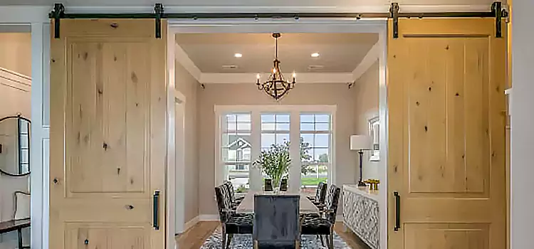 Barn Door Assembly Vancouver