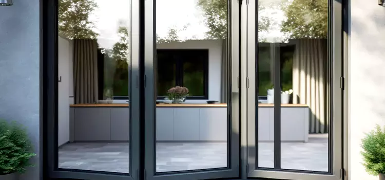 Bifold Door Track Repair Vancouver